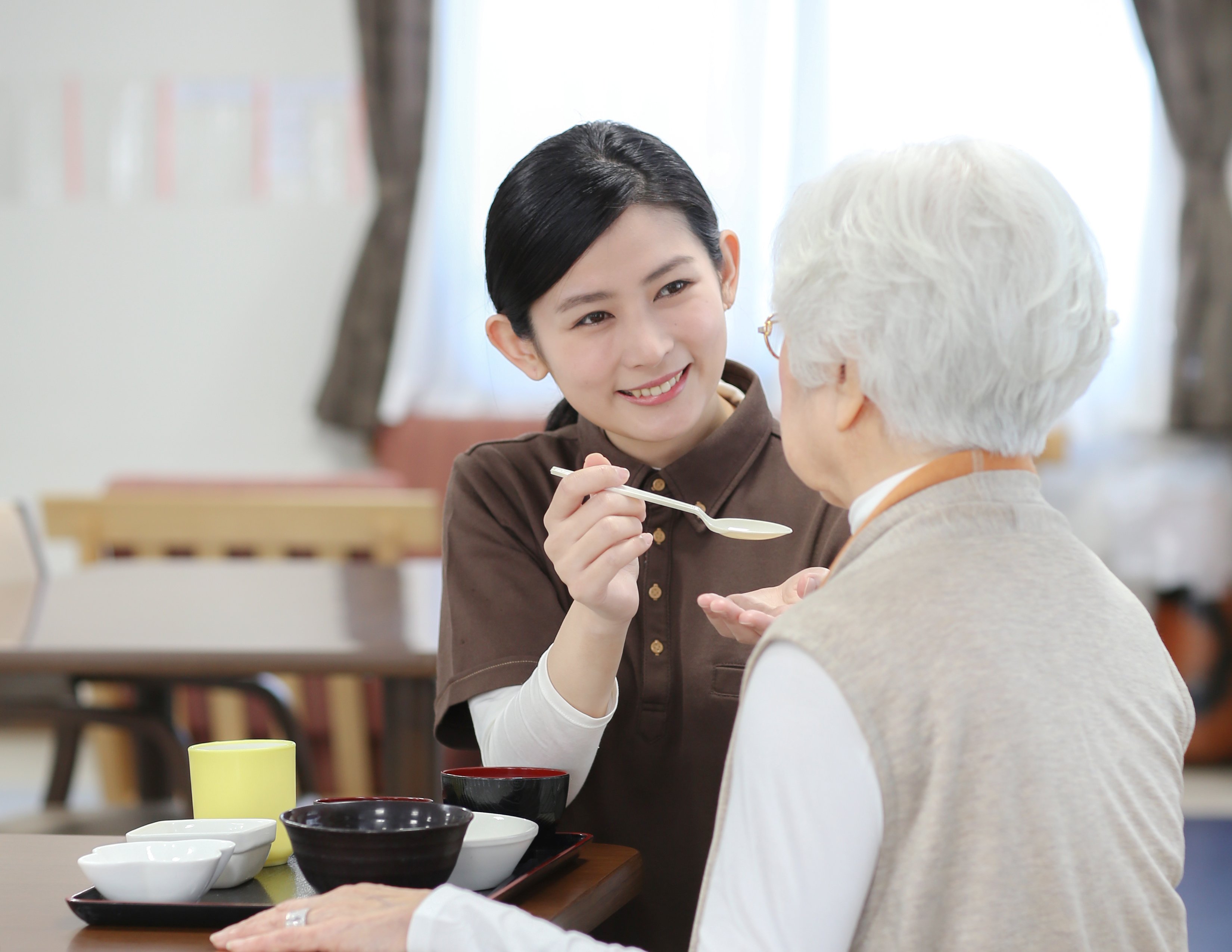 やさしい手 看多機かえりえ竹ノ塚 イメージ