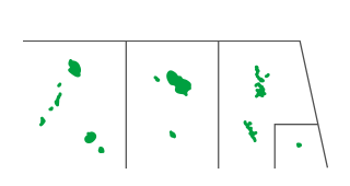 แผนที่ภูมิภาคเกาะ